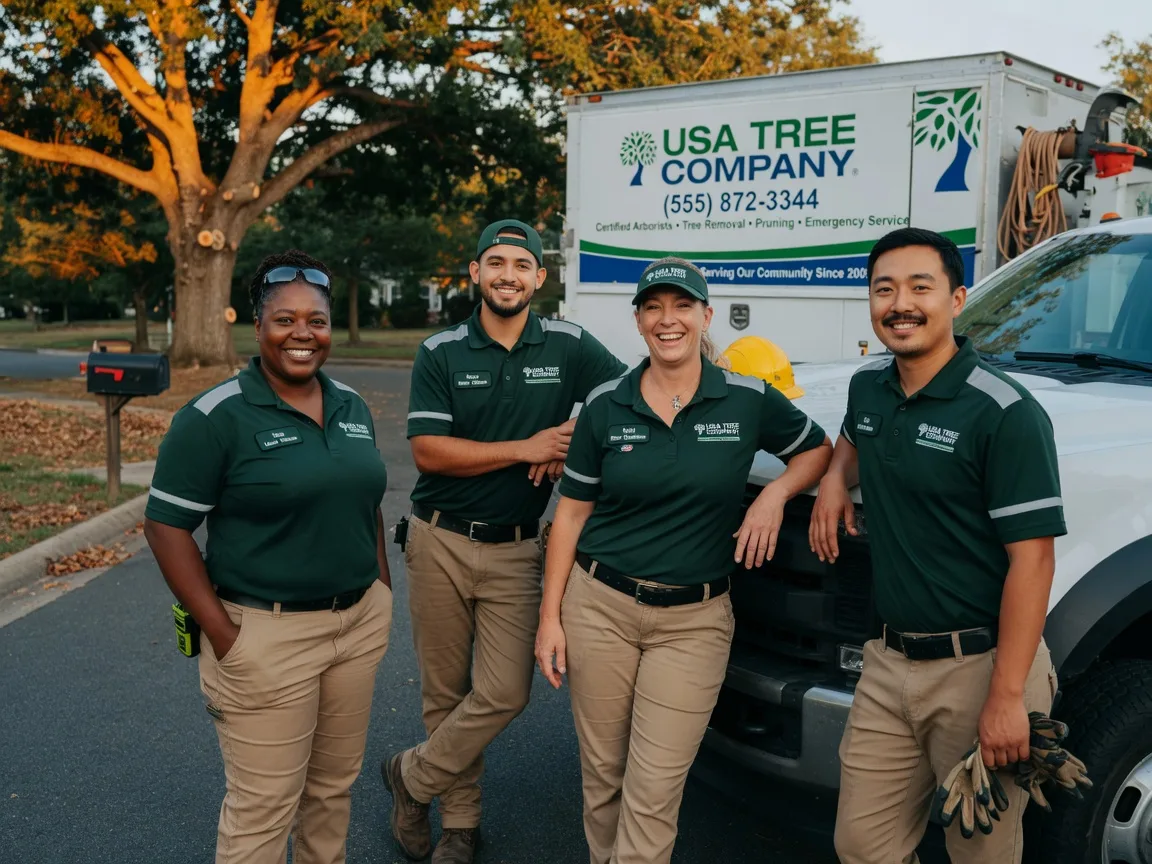 Tree Care company in Sandy Hook, MS