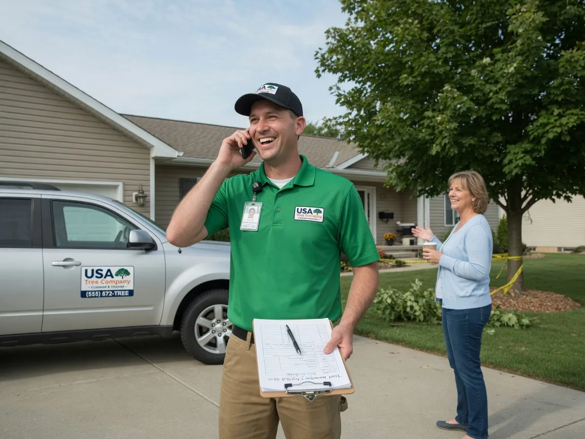 Tree Care Sandy Hook, MS FAQs